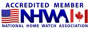 National Home Watch Association Accredited Member